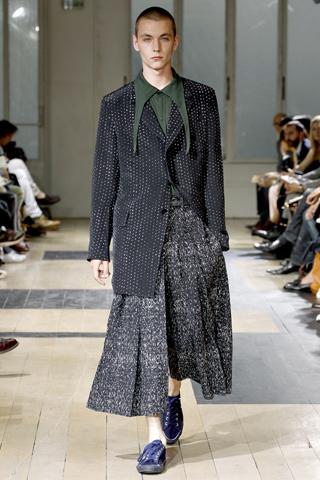 Yohji Yamamoto / - 2012